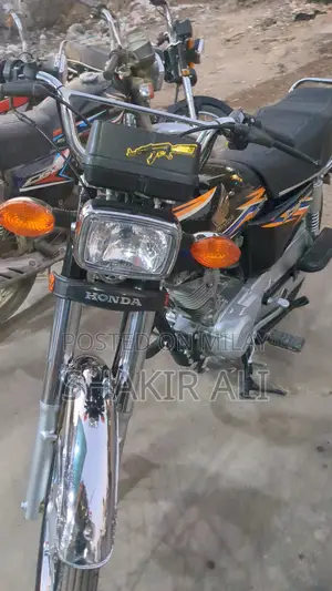 Honda Steed 2018 Black
