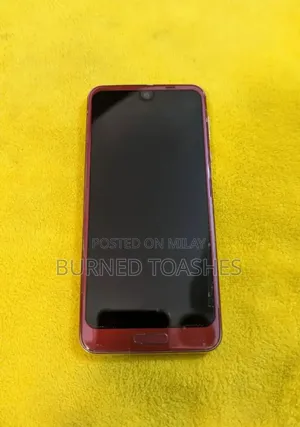 Sharp Aquos R2 64 GB Red