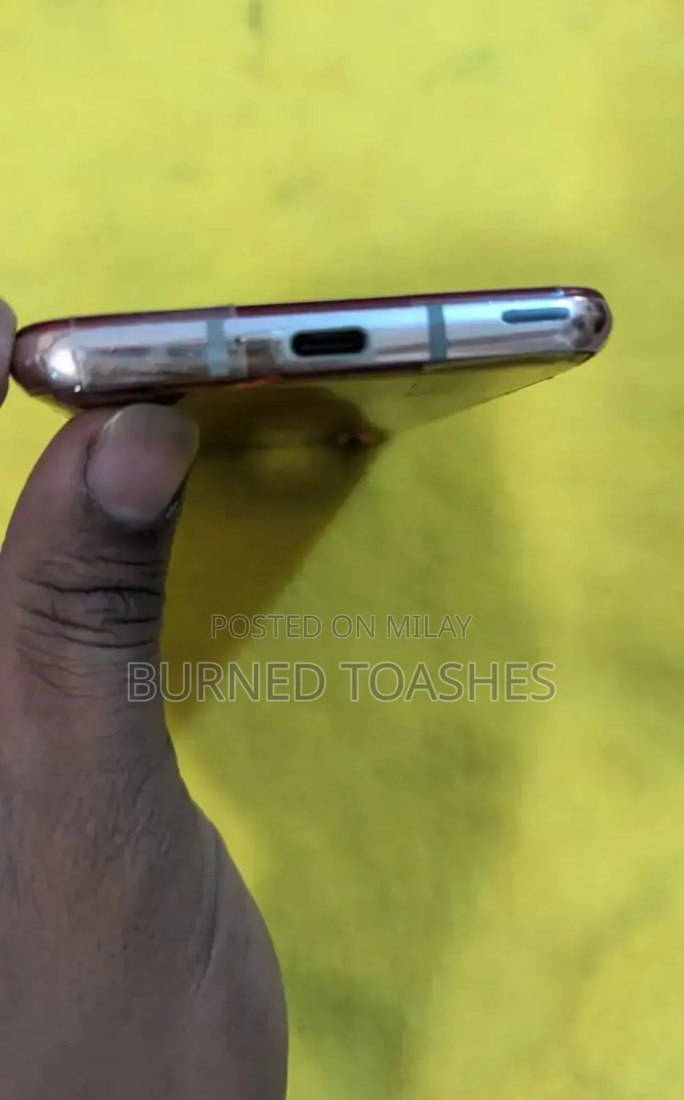 Sharp Aquos R2 64 GB Red