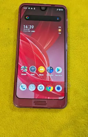 Sharp Aquos R2 64 GB Red