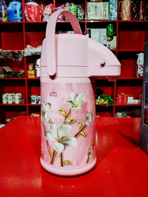 Eagle Rahber Star Thermoos Pumper