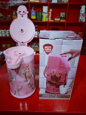 Eagle Rahber Star Thermoos Pumper