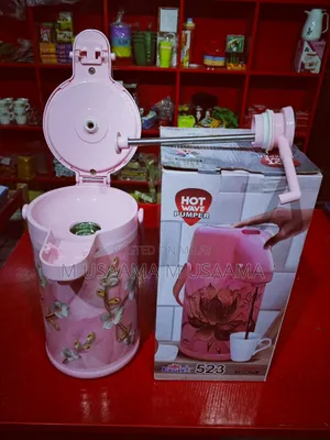 Eagle Rahber Star Thermoos Pumper