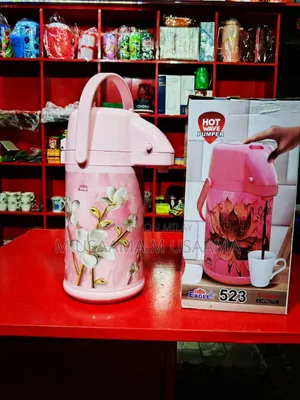 Eagle Rahber Star Thermoos Pumper