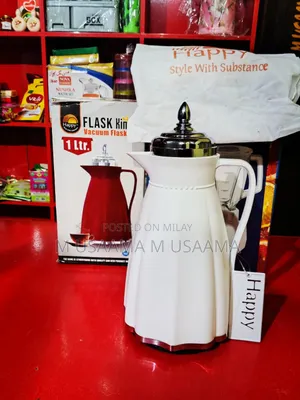 Flask King Happy Thermoos