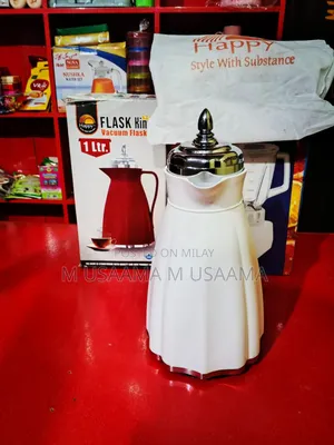 Flask King Happy Thermoos