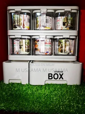 Kitchen Masala Rack Smart Choice