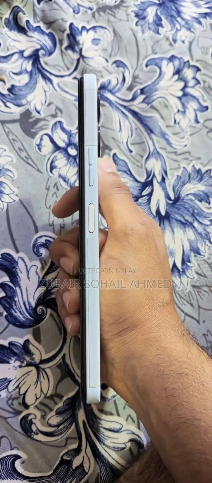 New Tecno Camon 19 Neo 128 GB White