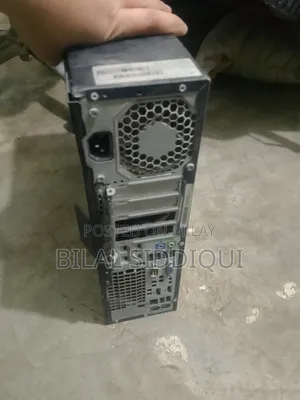 Desktop Computer HP ProDesk 400 8GB Intel Core I5 SSD 128GB