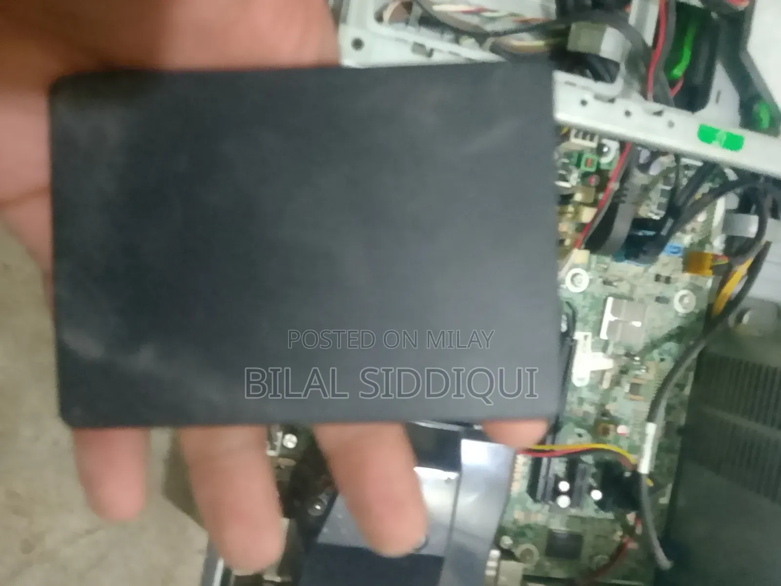 Desktop Computer HP ProDesk 400 8GB Intel Core I5 SSD 128GB