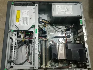 Desktop Computer HP ProDesk 400 8GB Intel Core I5 SSD 128GB