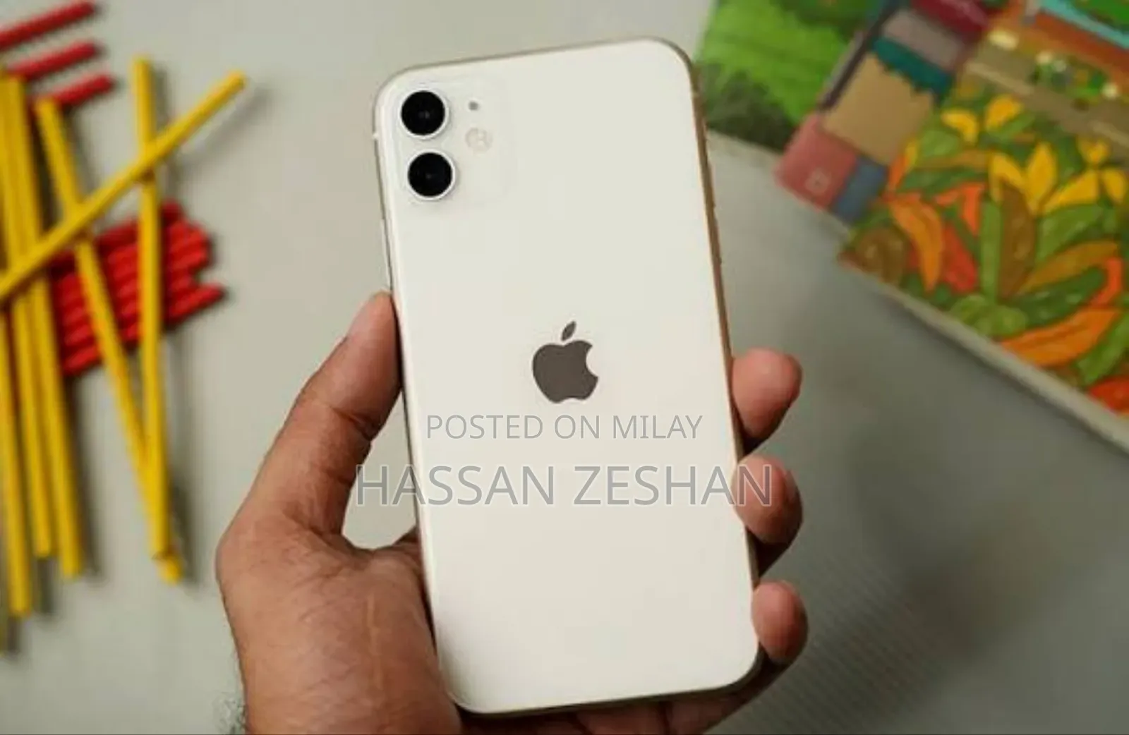 Apple iPhone 11 128 GB White