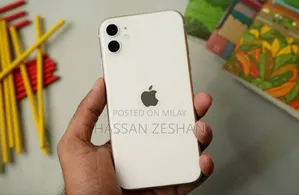 Apple iPhone 11 128 GB White