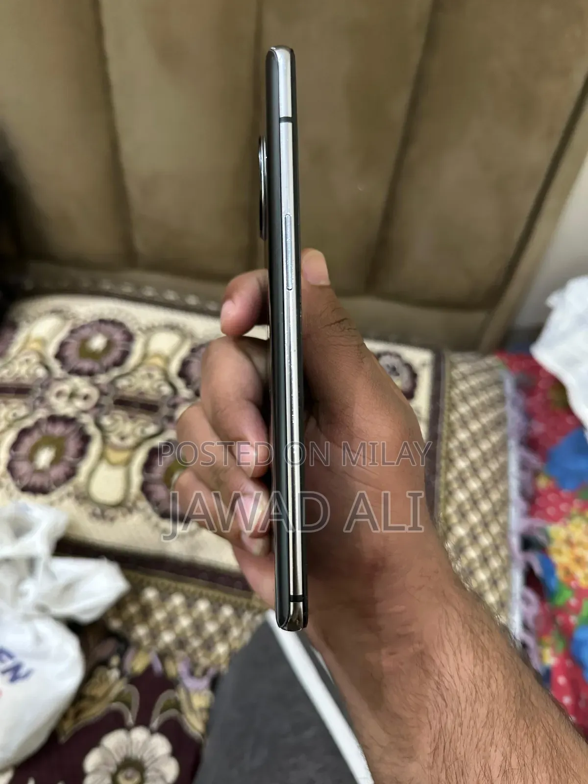 OnePlus 7T 128 GB Black