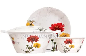 Graceware Lynx Dinner Set 88 Pic