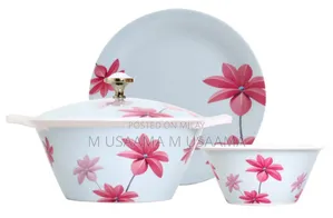 Graceware Lynx Dinner Set 88 Pic