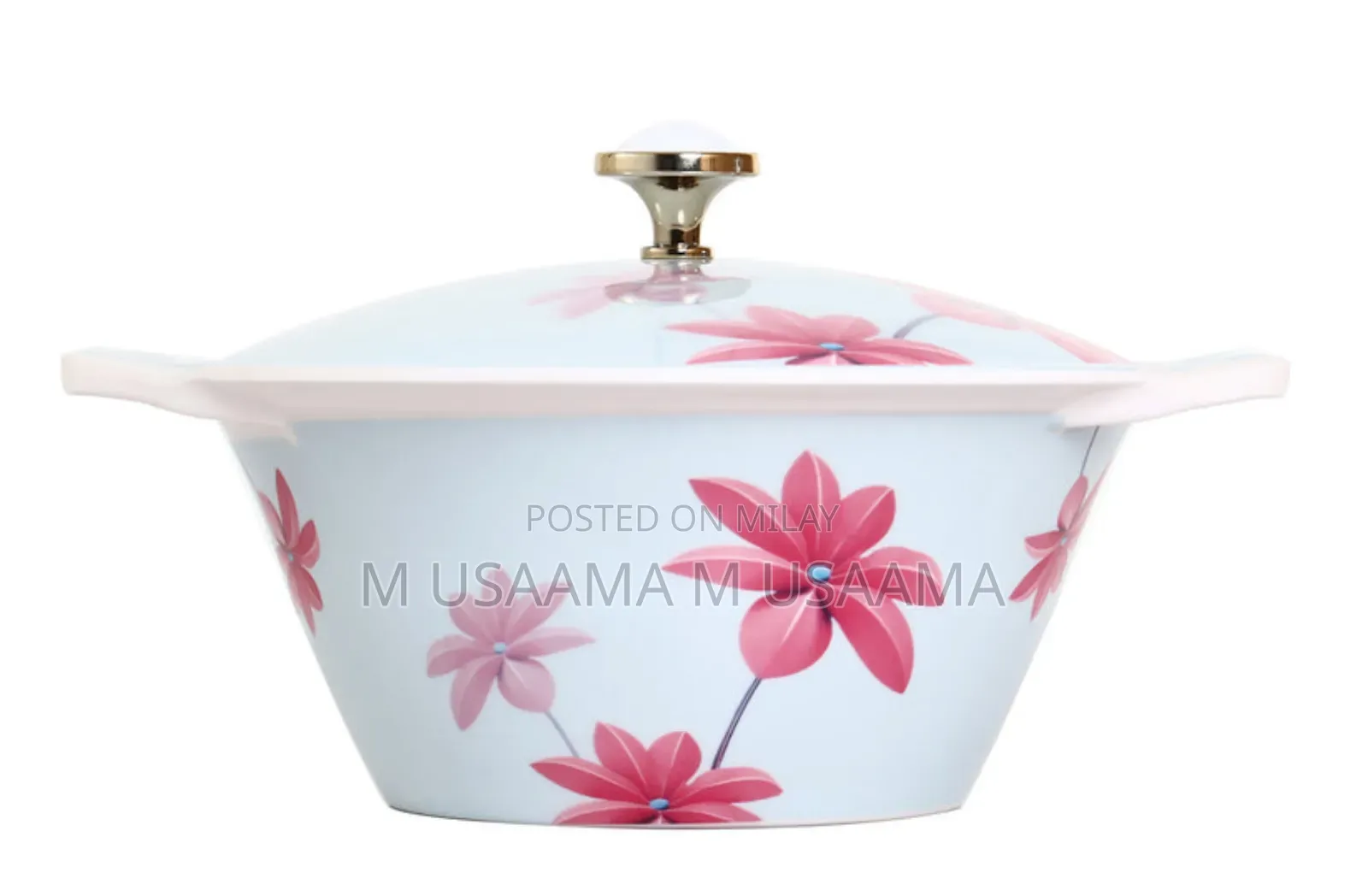 Graceware Lynx Dinner Set 88 Pic