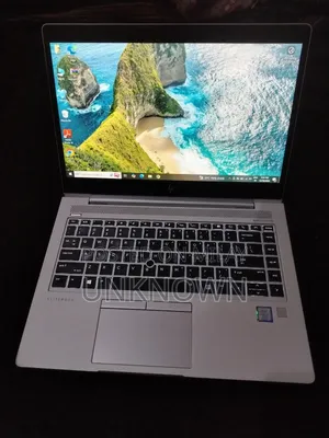 Laptop HP EliteBook 840 G6 8GB Intel Core i5 SSD 256GB