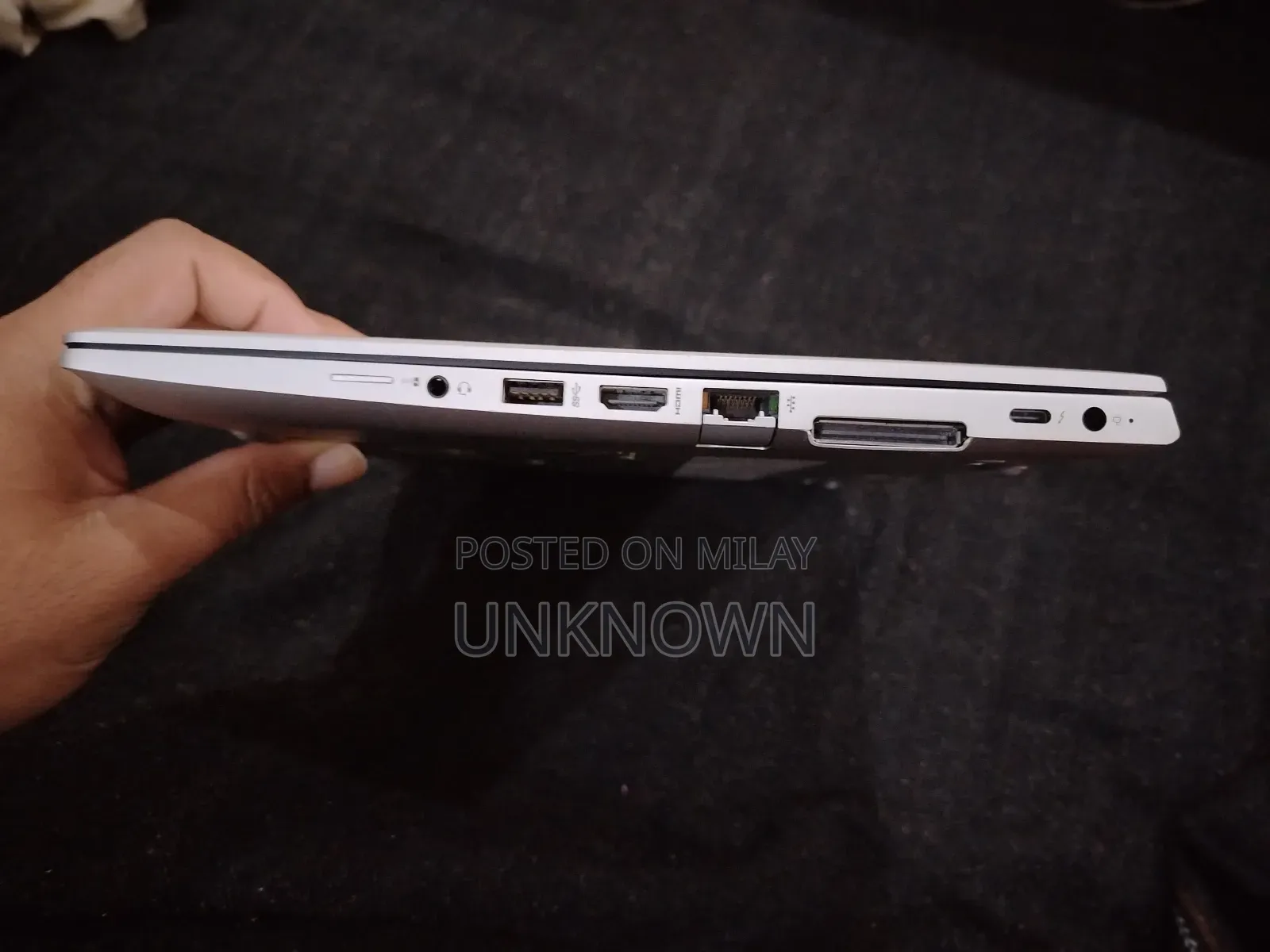 Laptop HP EliteBook 840 G6 8GB Intel Core i5 SSD 256GB