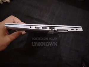 Laptop HP EliteBook 840 G6 8GB Intel Core i5 SSD 256GB