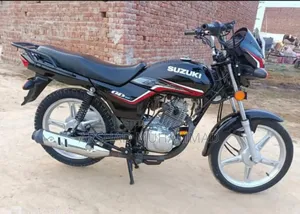 Suzuki 2021 Black