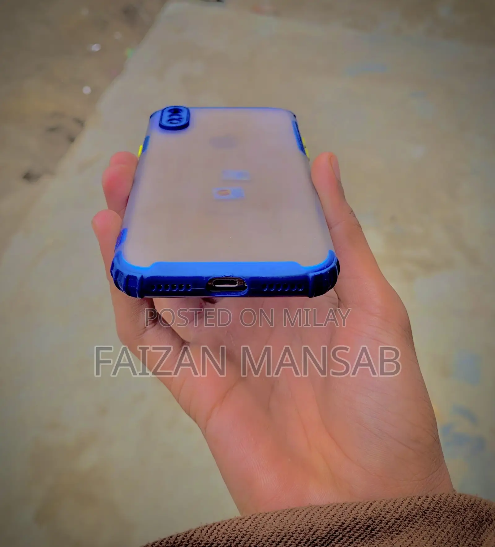 Apple iPhone XS 64 GB Gold