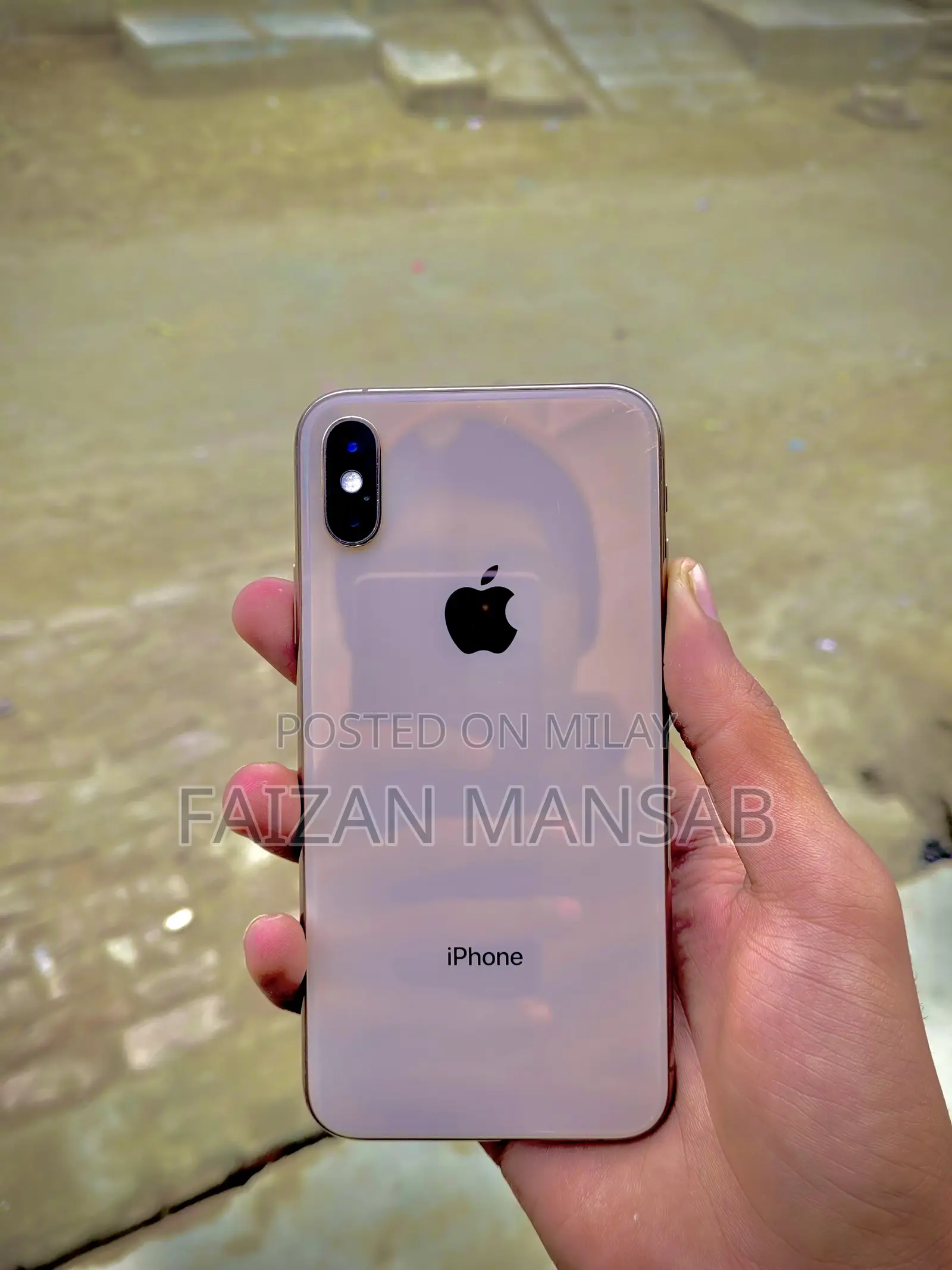 Apple iPhone XS 64 GB Gold