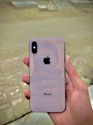 Apple iPhone XS 64 GB Gold