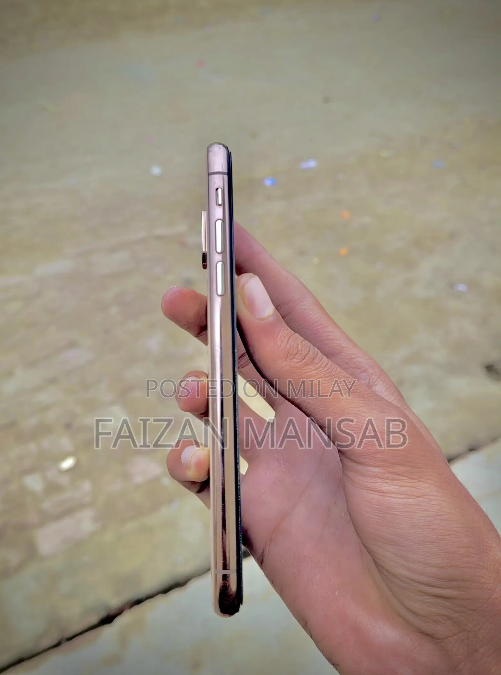 Apple iPhone XS 64 GB Gold