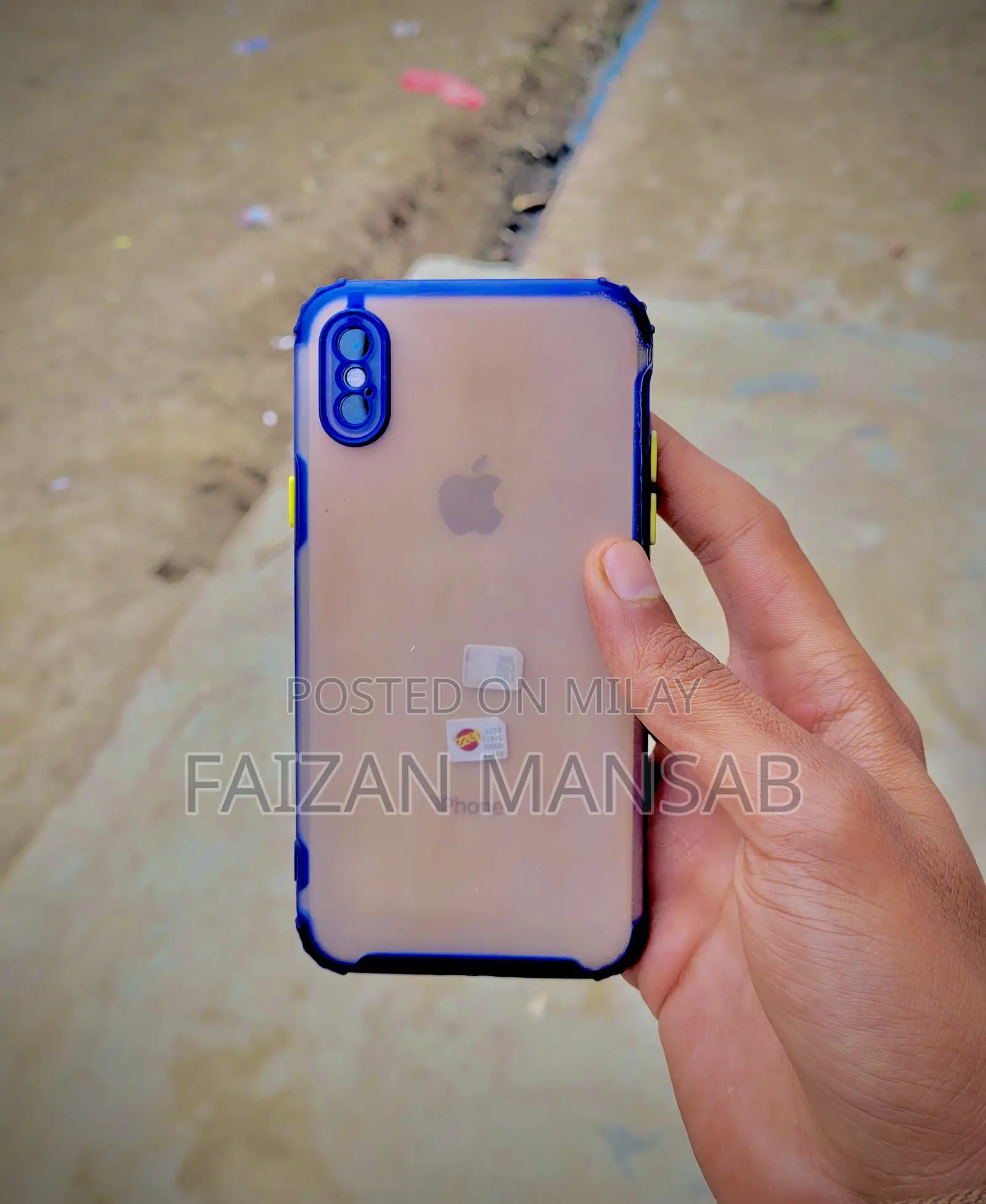 Apple iPhone XS 64 GB Gold