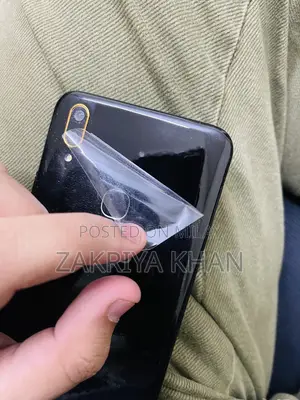 New Vivo Y85 64 GB Black