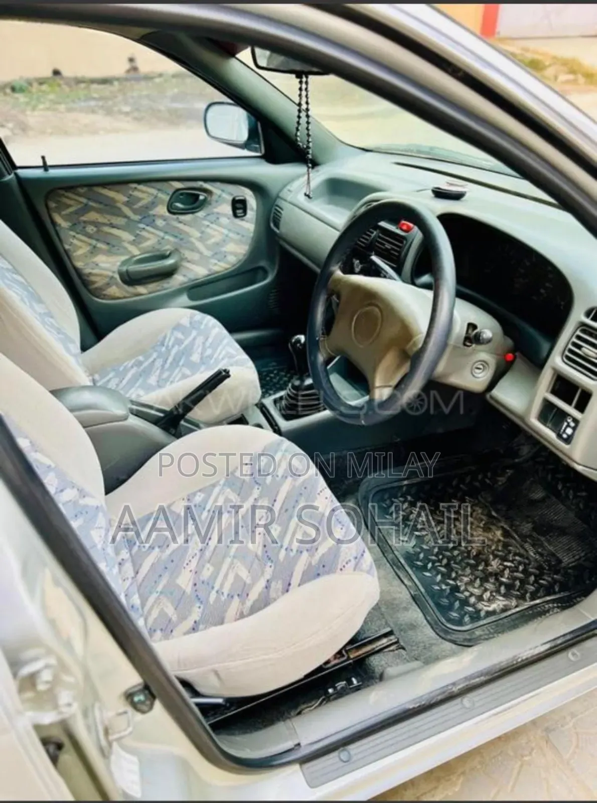 Suzuki Baleno 1.3 Break 2003 Silver