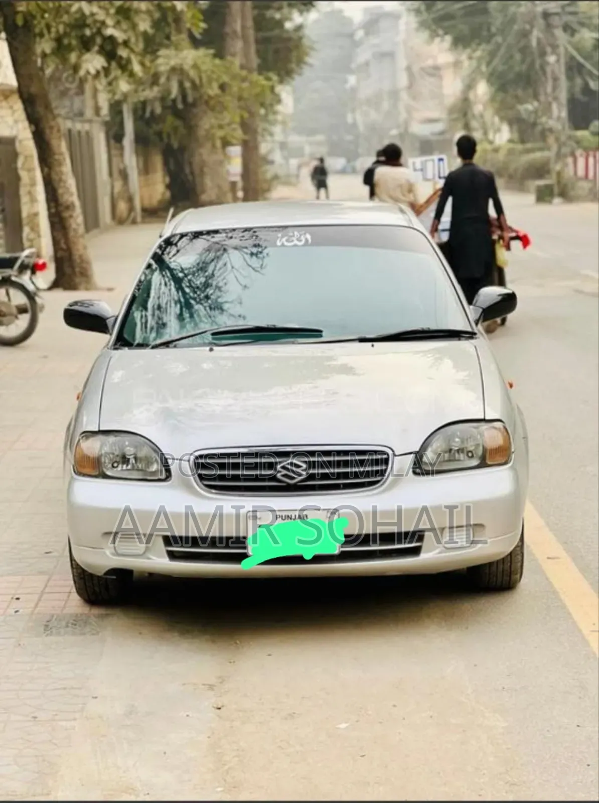 Suzuki Baleno 1.3 Break 2003 Silver