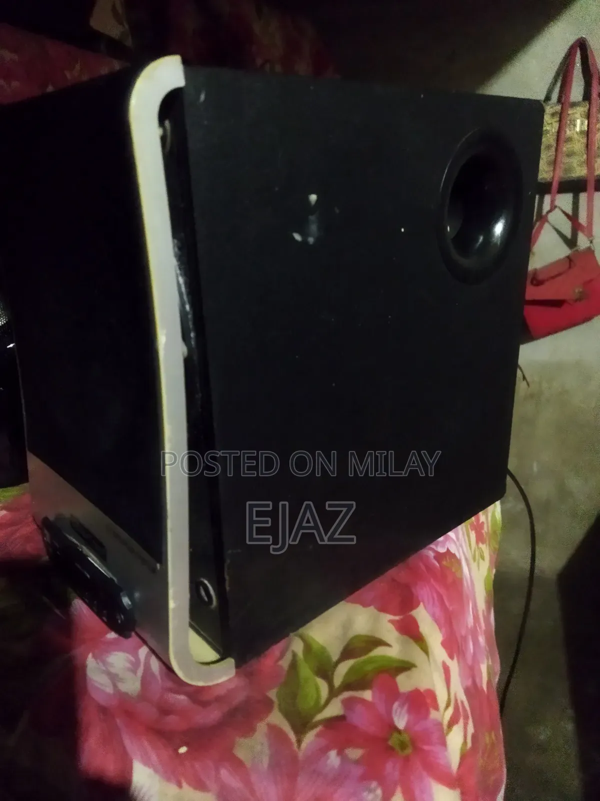 6 Inch Subwoofer 3 Inch Speaker Bluetooth Model Remote Control