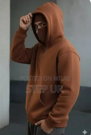 Premium Heavyweight Zipper Hoodie