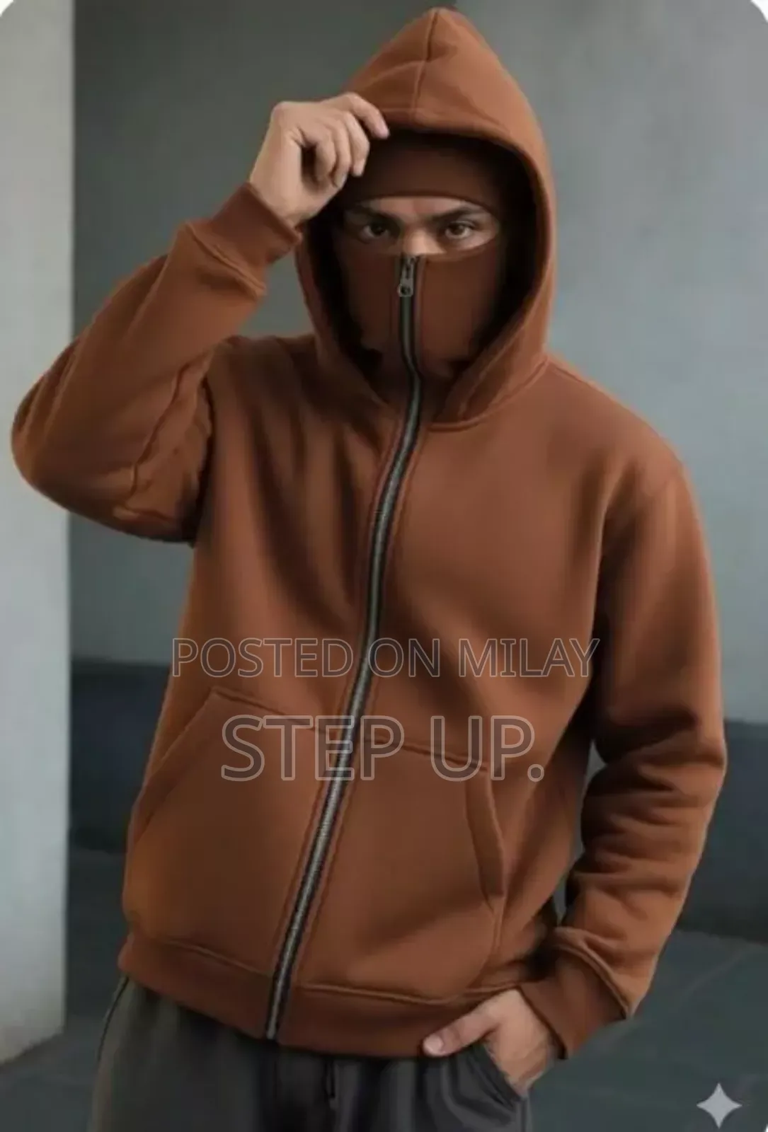 Premium Heavyweight Zipper Hoodie