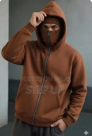 Premium Heavyweight Zipper Hoodie