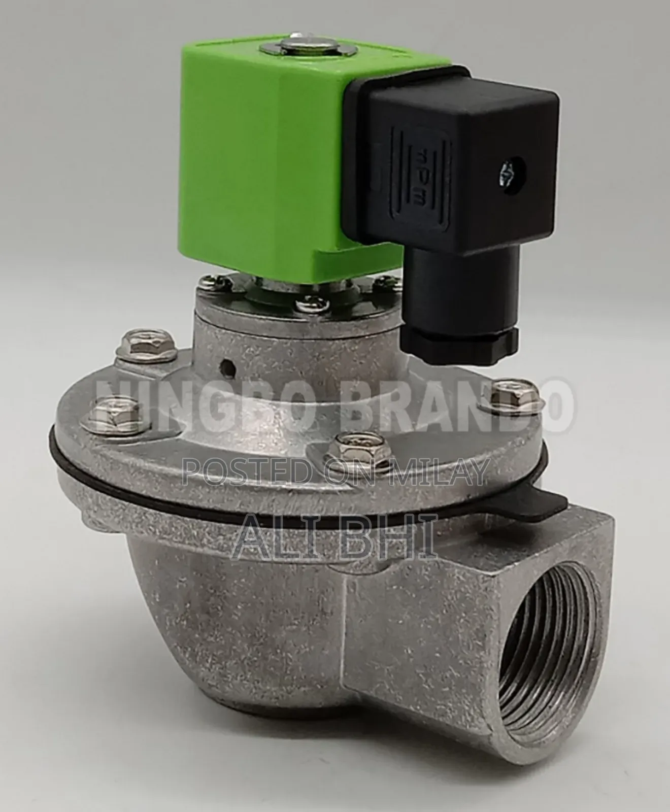 Pulse Jet Valve Har Kisam Mila Ga