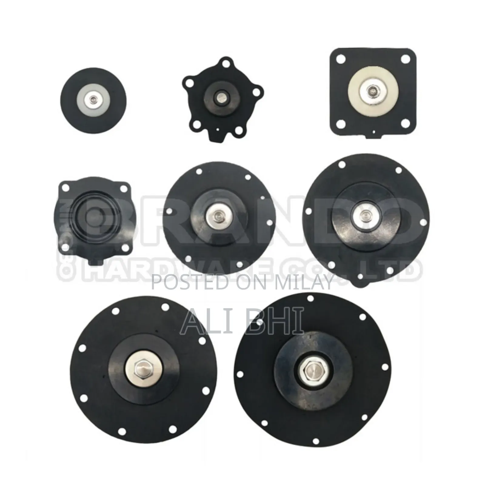 Pulse Jet Valve Har Kisam Mila Ga