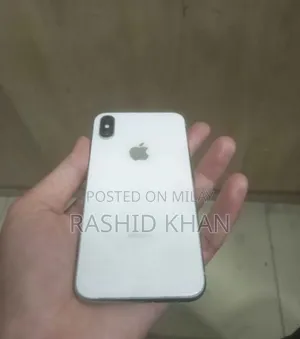 Apple iPhone X 256 GB White