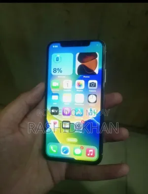 Apple iPhone X 256 GB White