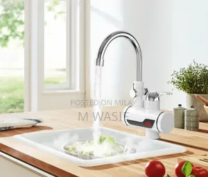 Electric Hot Water Tap