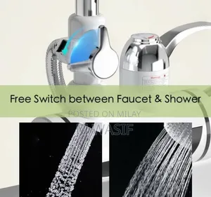 Electric Hot Water Tap