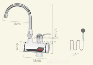 Electric Hot Water Tap