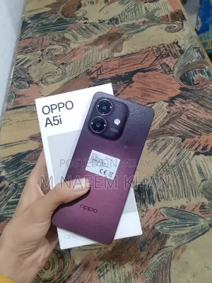 New Oppo A5 64 GB