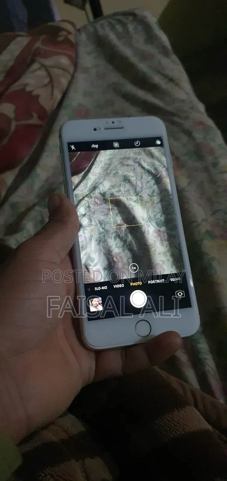 Apple iPhone 7 Plus 256 GB Silver