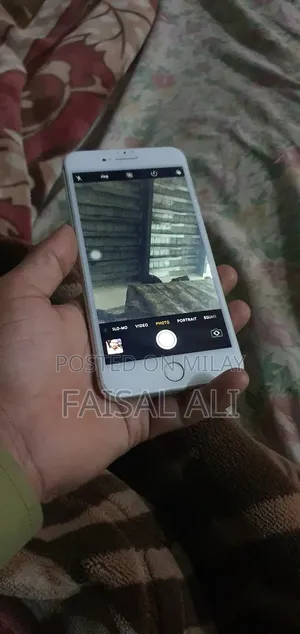 Apple iPhone 7 Plus 256 GB Silver