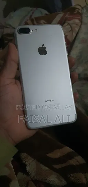 Apple iPhone 7 Plus 256 GB Silver