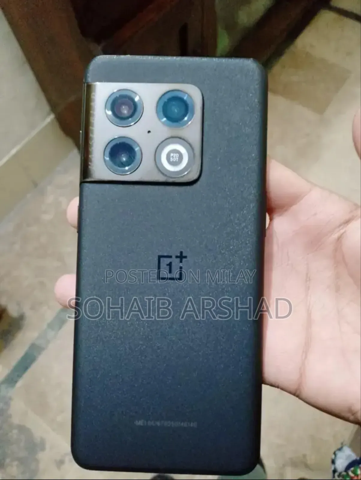 OnePlus 10 Pro 128 GB Black