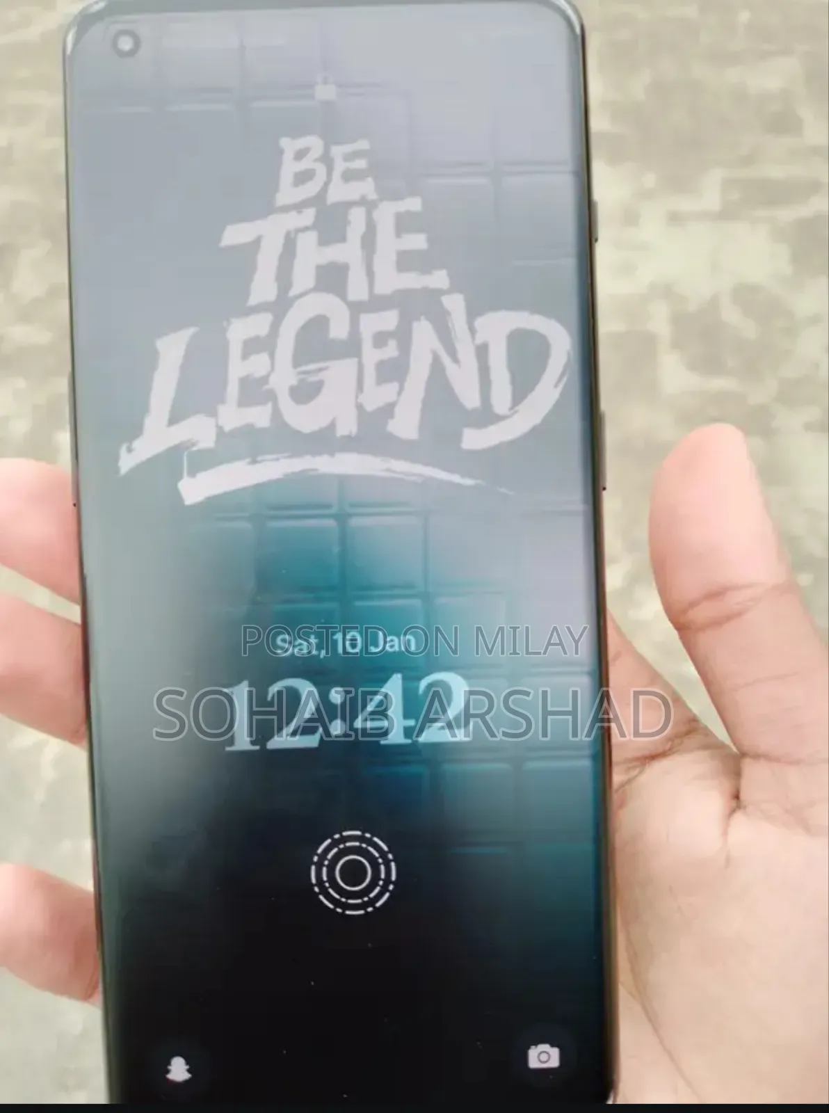 OnePlus 10 Pro 128 GB Black